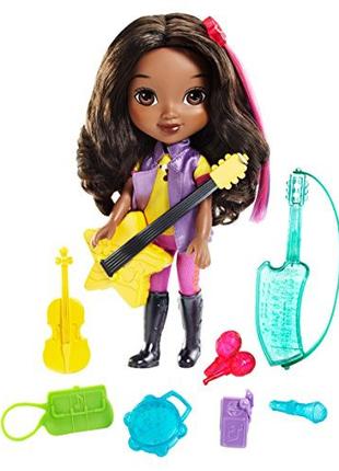 1,Кукла Emma Loves Music Dora and Friends Эмма я люблю музыку ...