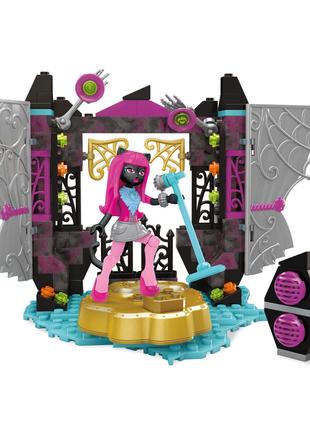 1,, Конструктор Мега блокс Mega Bloks Monster High Catty Noir ...