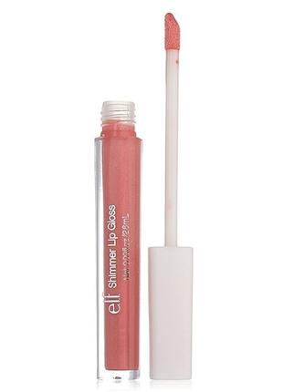 1, Мерцающий Блеск для губ 22102 Essential Shimmer Lip Gloss ц...