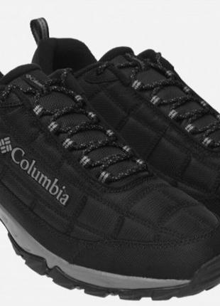 1, Зимові черевики на флісі Columbia Firecamp Fleece III Колам...