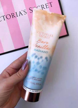 Вікторія Сікрет Victoria Secret лосьйони для тіла Bare vanilla...