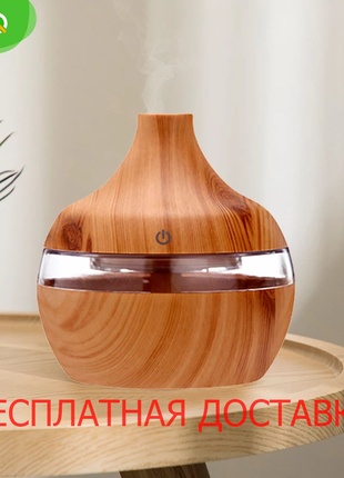 Увлажнитель Воздуха SaengQ
