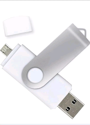USB флешка OTG 64 гіг