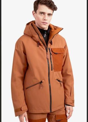 Куртка мужская o'neill светло-коричневая