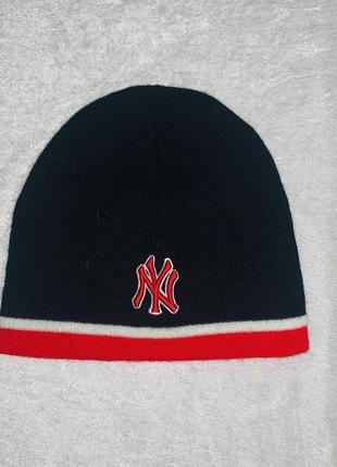 Оригінальна тепла шапка new era genuine merchandise