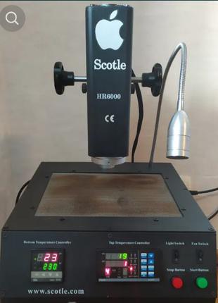 паяльная BGA-станция Scotle HR6000