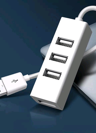 USB хаб 4 порта