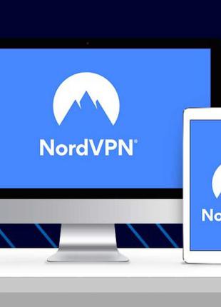 NordVPN / Nord VPN Лучший VPN-сервис. Акция