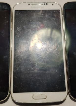 Samsung S4 i9500 дисплейный модуль