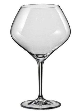 Набор бокалов для вина Amoroso 470 ml 2 бокала в наборе