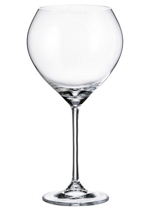 Набор бокалов для вина Carduelis (Cecilia) 640ml
