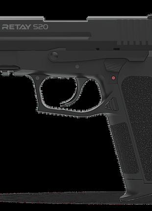 Стартовый пистолет - Retay - S20 - R530104B - 9 мм P.A.K. - че...