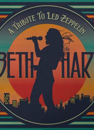 Beth Hart – A Tribute To Led Zeppelin 2LP 2022 (PRD 76591)