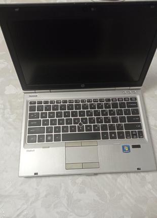 Ноутбук HP EliteBook 2560p 12,5"/i7/4 RAM/120 SSD/Intel HD