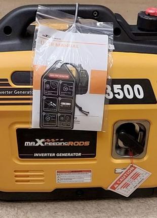 Інверторний Генератор MXR3500 (3,3 кВт) В НАЯВНОСТІ