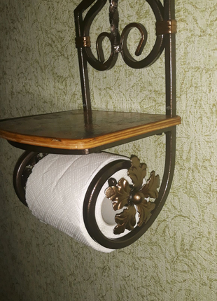 Тримач туалетного паперу