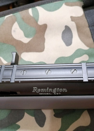 Планка вивер для Remington 597