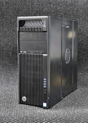 Рабоча станція HP Workstation Z640 | ServerSell