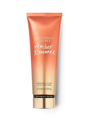 Лосьон для тела victoria’s secret amber romance