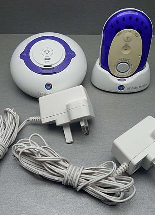 Радионяня видеоняня Б/У BT Baby Monitor 200