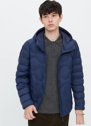 Куртка uniqlo (452173)