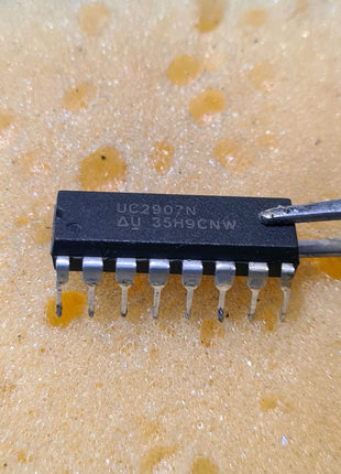 UC2907N мікросхема