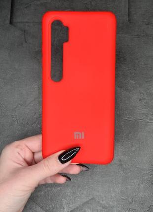 Чехол для xiaomi mi note 10 lite, note 8