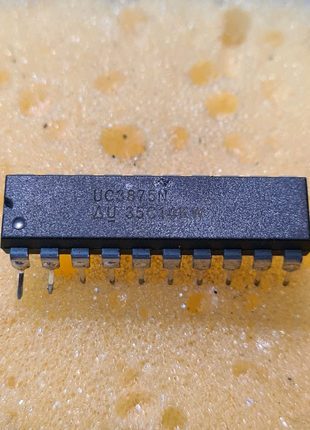 Мікросхема UC3875N