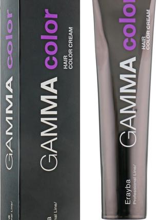 Краска для волос Erayba Gamma Color Conditioning Haircolor Cre...