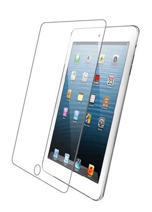 Скло захисне iPad 2, iPad3, iPad4