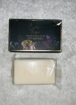 Парфюмированное мыло из набора baylis &amp; harding boudoire rose