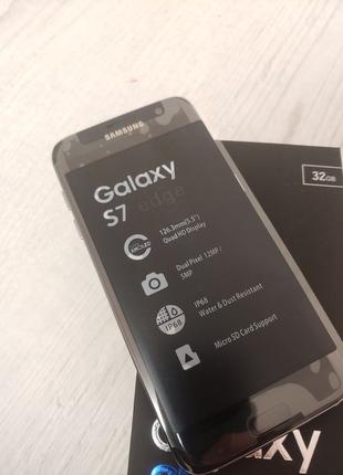 Оригинальный Samsung Galaxy S7 Edge G935F