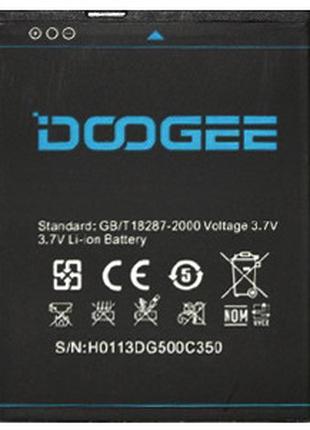 Аккумулятор B-DG750 для Doogee DG750 Iron Bone