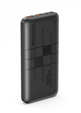 Портативный аккумулятор Power Bank XO PR187 USB 22.5 W + USB T...