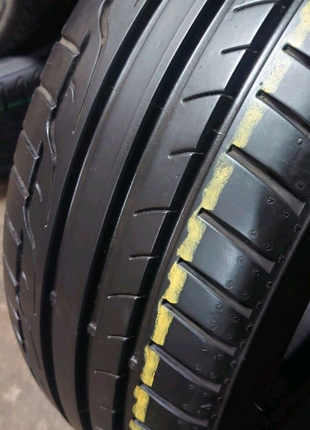 Пара 205/45 r17 Dunlop Sport Maxx RT RUNFLAT