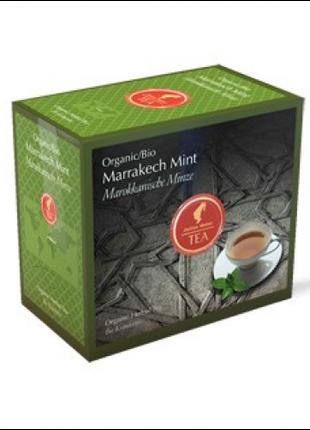 Органический травяной чай JULIUS MEINL BIO MARRAKECH MINT МАРО...