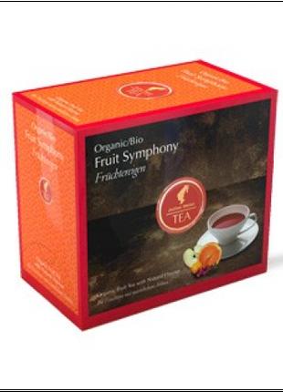 Органічний фруктовий чай JULIUS MEINL BIO FRUIT SYMPHONY ФРУКТ...