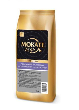 Сливки Mokate Topping Premium 1кг