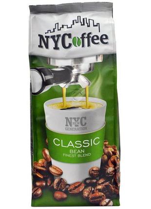 Кофе зерновой New York Coffee Classic 1 кг