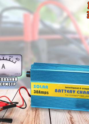 Зарядное для аккумуляторов, 12V BATTERY CHARDER 30A MA-1230A