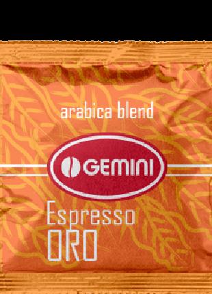 Кофе в чалдах Gemini Espresso Oro