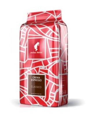 Кофе в зернах JULIUS MEINL CREMA ESPRESSO 1кг