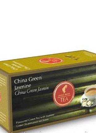 Чай зеленый Jasmine Julius Meinl