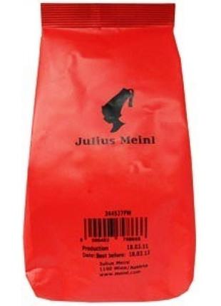 Черный ароматизированный чай JULIUS MEINL STRAWBERRY CREAM (КЛ...