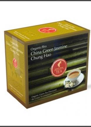Органический зеленый чай JULIUS MEINL BIO CHINA GREEN JASMIN C...