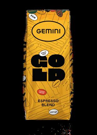 Кофе в зернах Gemini Espresso Gold 1 кг