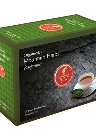 Органічний трав'яний чай ULIUS MEINL BIO MOUNTAIN HERBS ГОРНІ ...