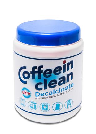 Профессиональное средство Coffeein clean DECALCINATE ULTRA (по...