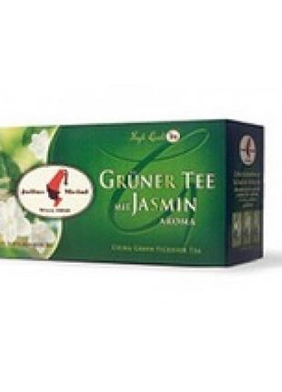 Пакетированный зеленый ароматизированный чай JULIUS MEINL С ЖА...