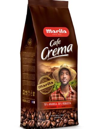 Кофе зерновой Marila Crema 1 кг